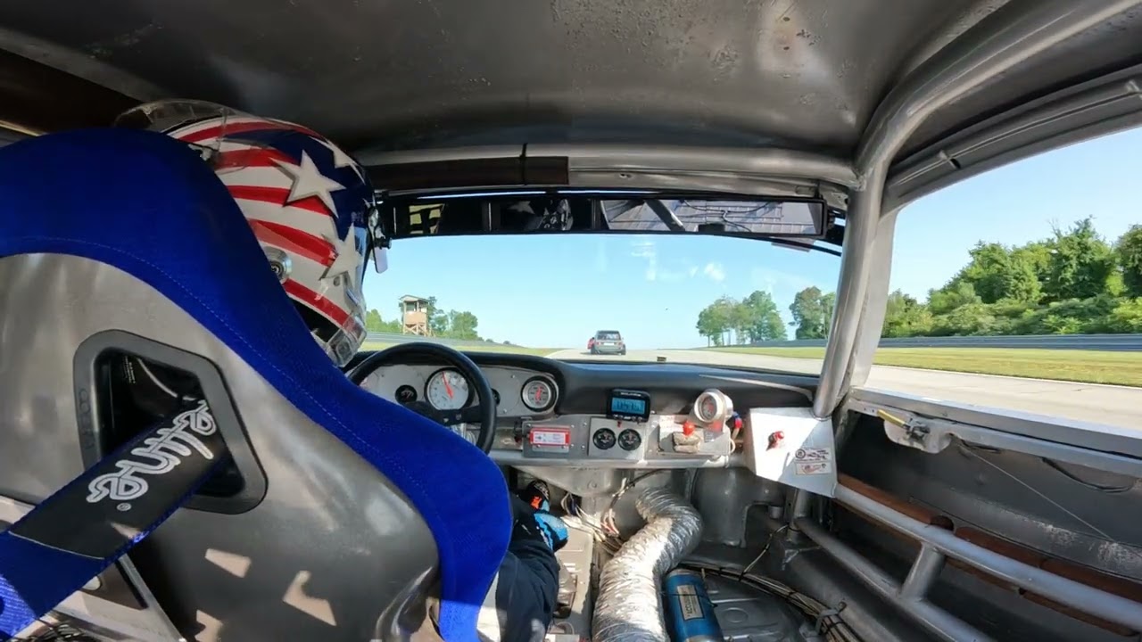Porsche 912 PVGP 2024 Fast Lap