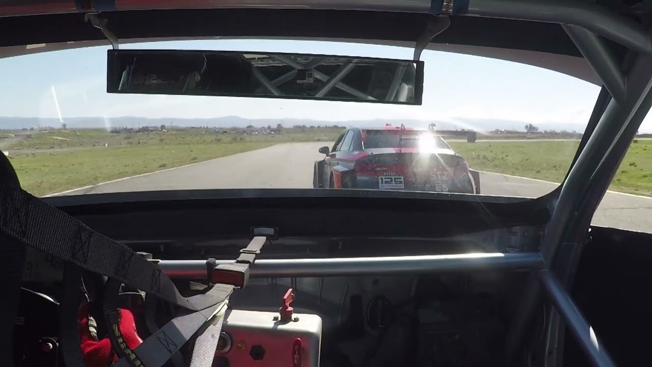 WSIR March 2023 - NASA ST2 - Audi vs. BMW