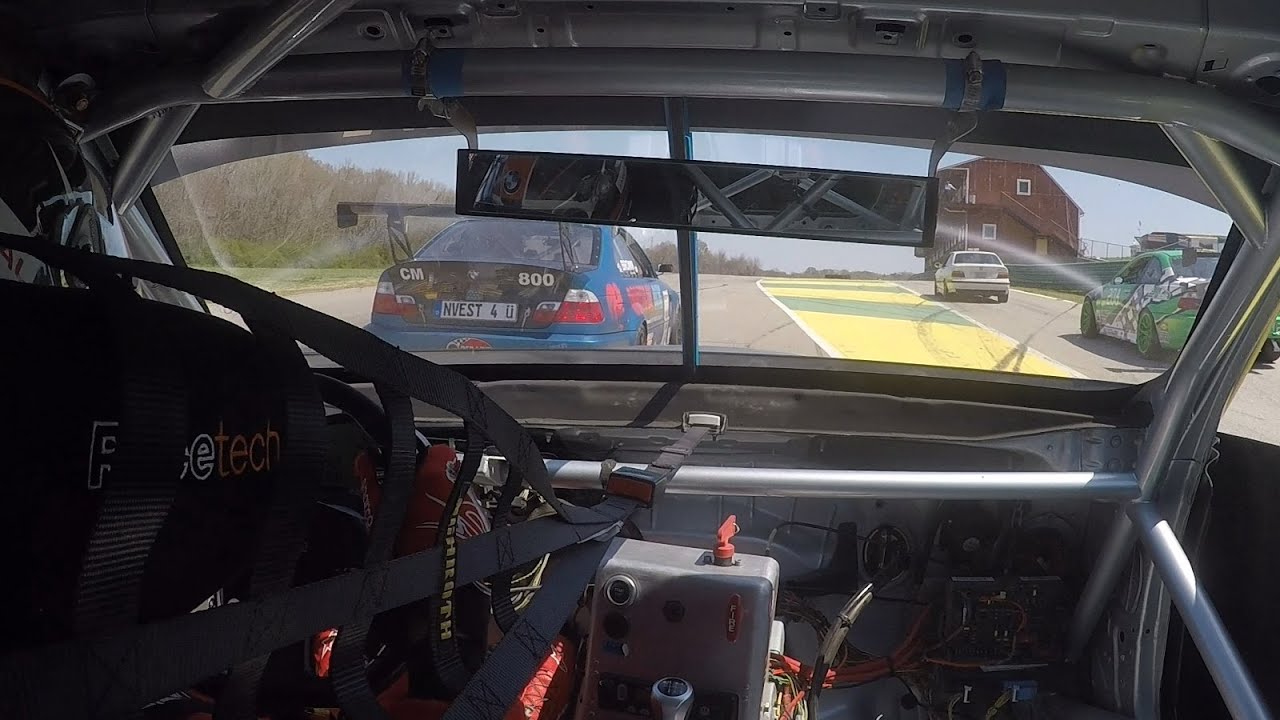 Confusing but successful start.  VIR 4-4-2021 Feature Race - BMW CCA Club Racing.