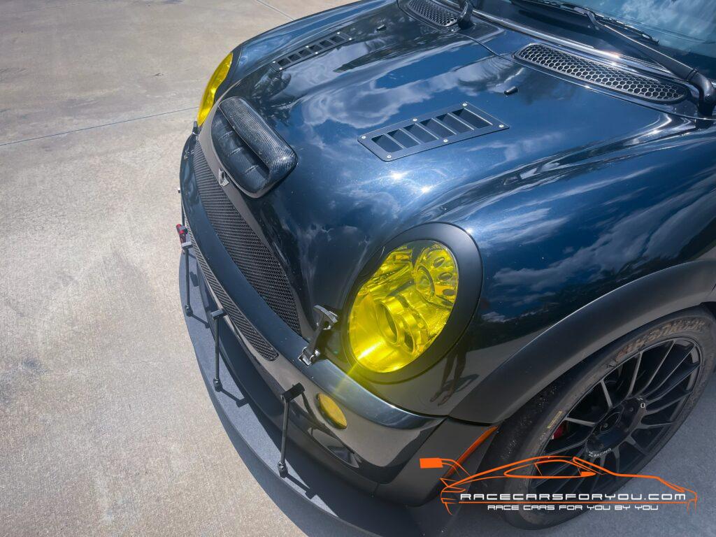 Mini Cooper S R53 2006 - Race Cars For You