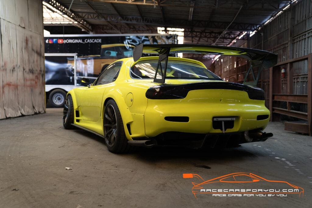 1994 RE Mazda RX7 - Race Cars For You