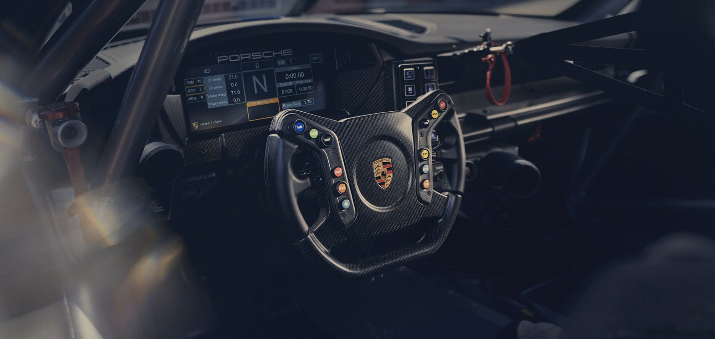 Porsche 992 GT3 Cup Car For Sale