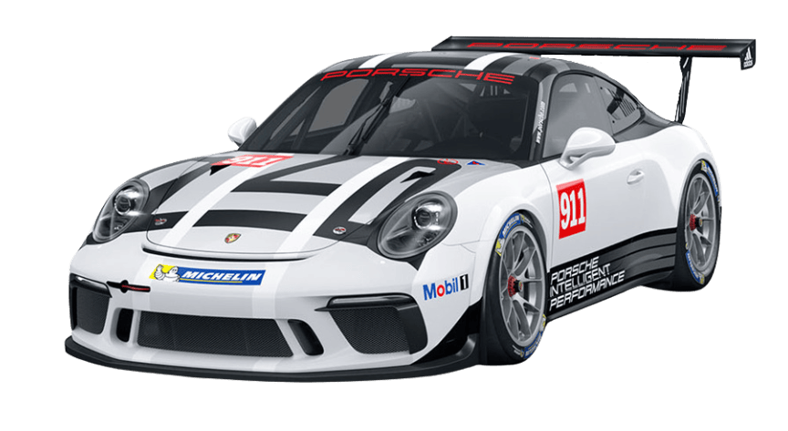 Porsche Cup Car for sale