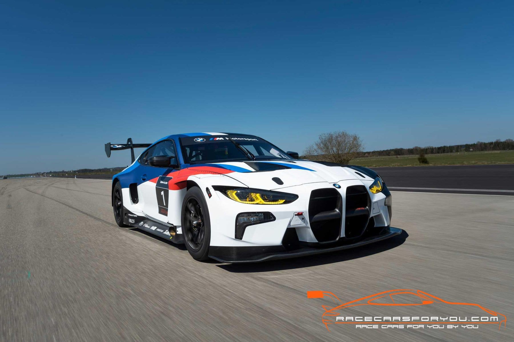 BMW G82 M4 GT3 Race Cars For You BMW G82 M4 GT3 Race Cars For You