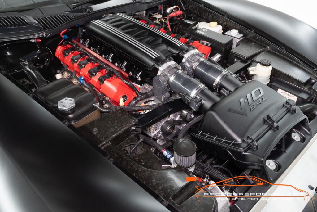 Front Engine Racing Acr 2010 Dodge Viper SRT10 ACR-X-#27/50-Fresh Prefix Built Engine-Pristine ...