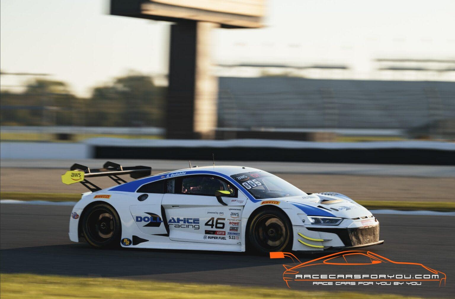 Audi R8 Evo2 Audi R8 GT3 EVO2 For Sale – Ready to Race, Fully Equipped - Race Cars ...