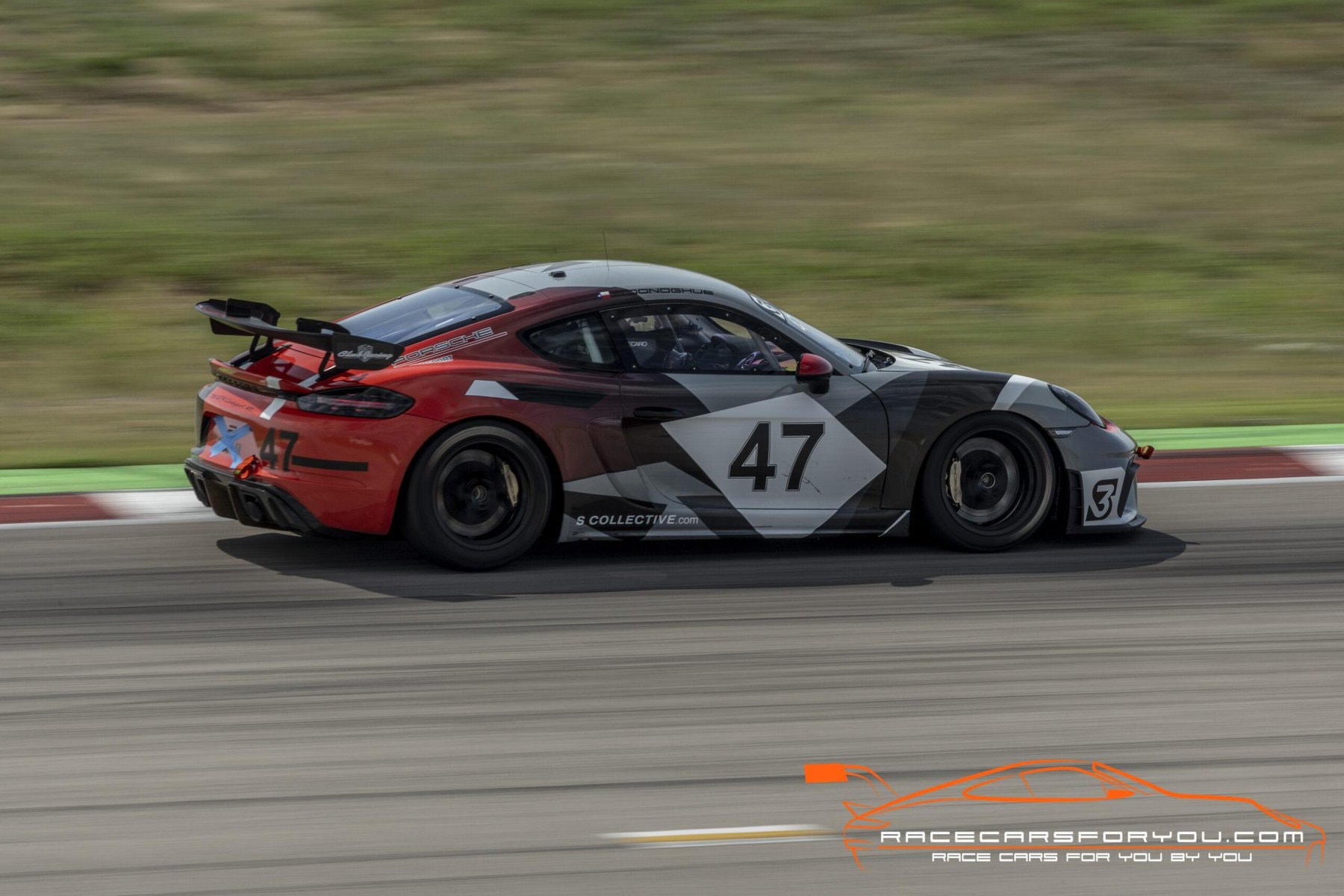 2021 718 Clubsport Competition M.R. - Race Cars For You
