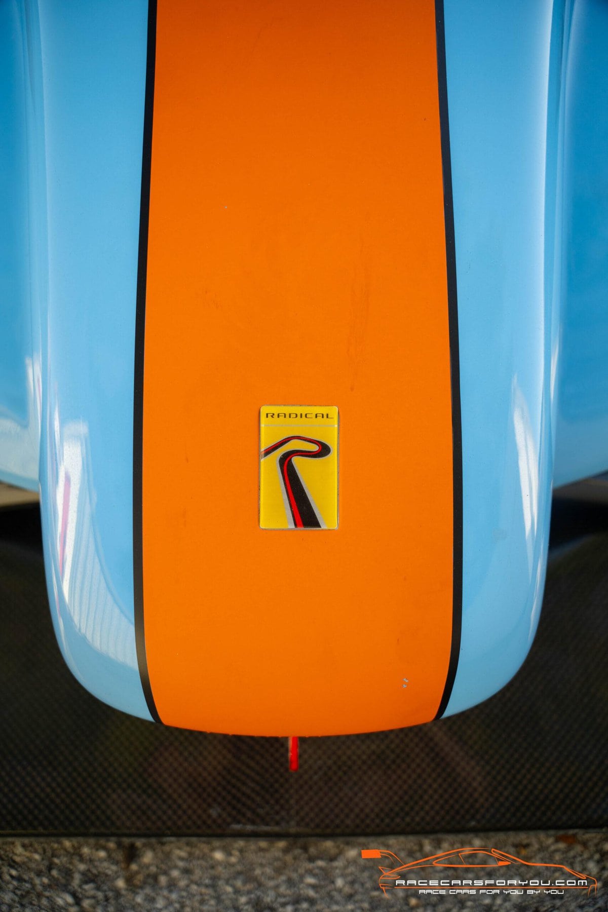 DOUBLE CROSS (新品 )RADICAL ウレタン　SALE 24 Radical SR10 XXR 7.25 Hrs - Race Cars For You
