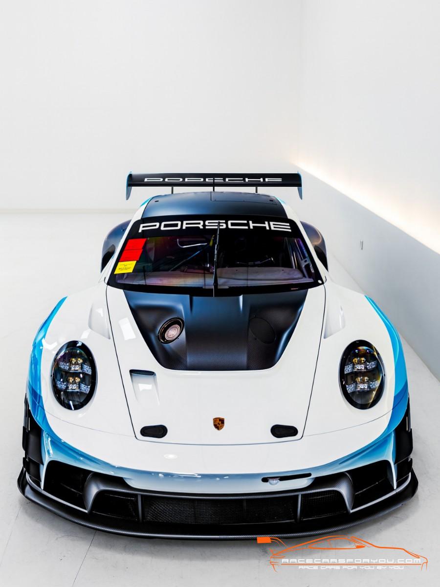 Porsche 992 GT3R Rennsport - Race Cars For You