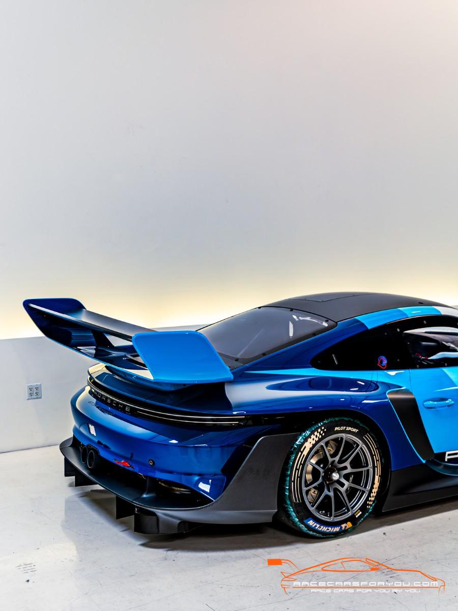 Porsche 992 GT3R Rennsport - Race Cars For You