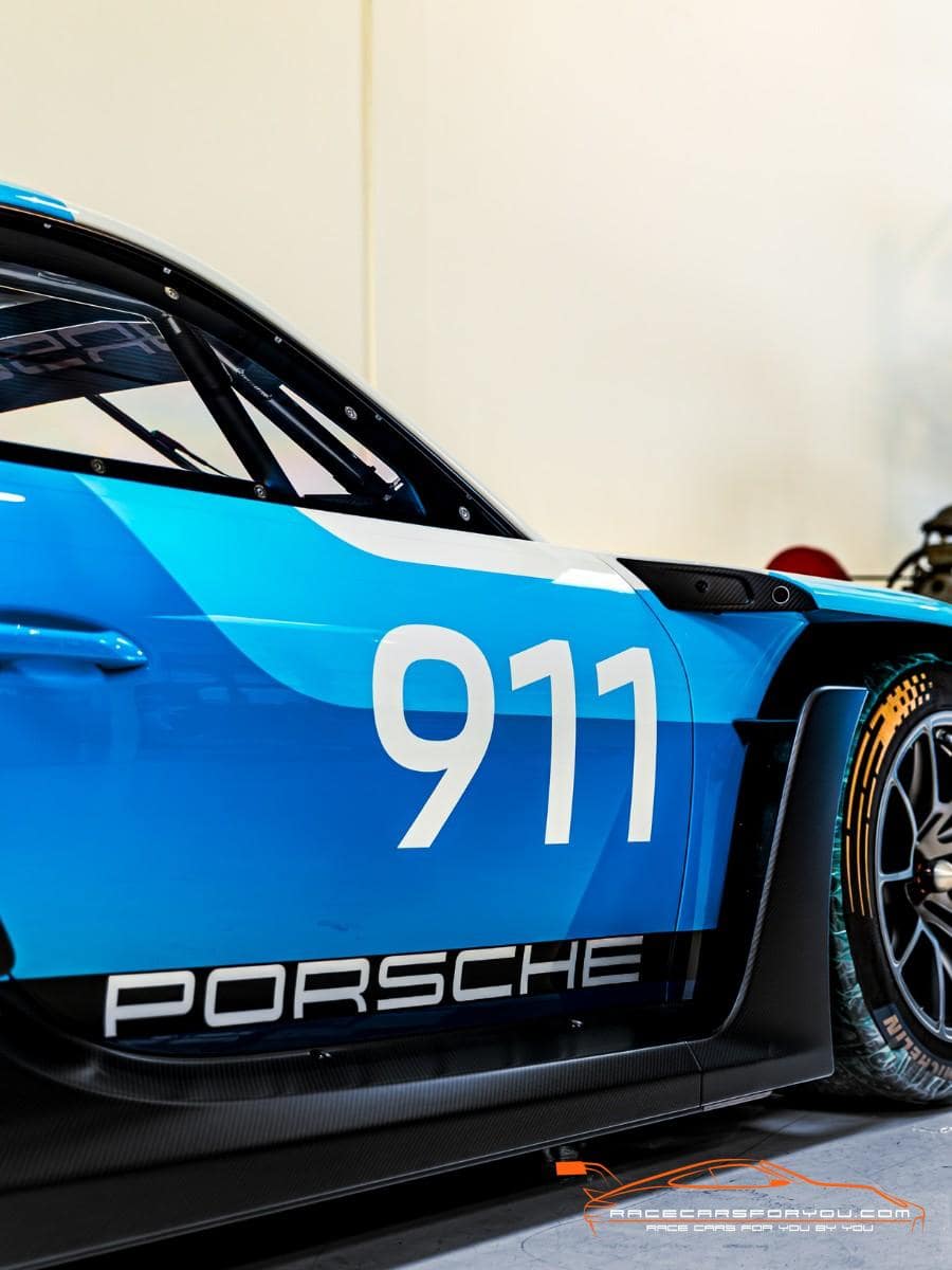 Porsche 992 GT3R Rennsport - Race Cars For You