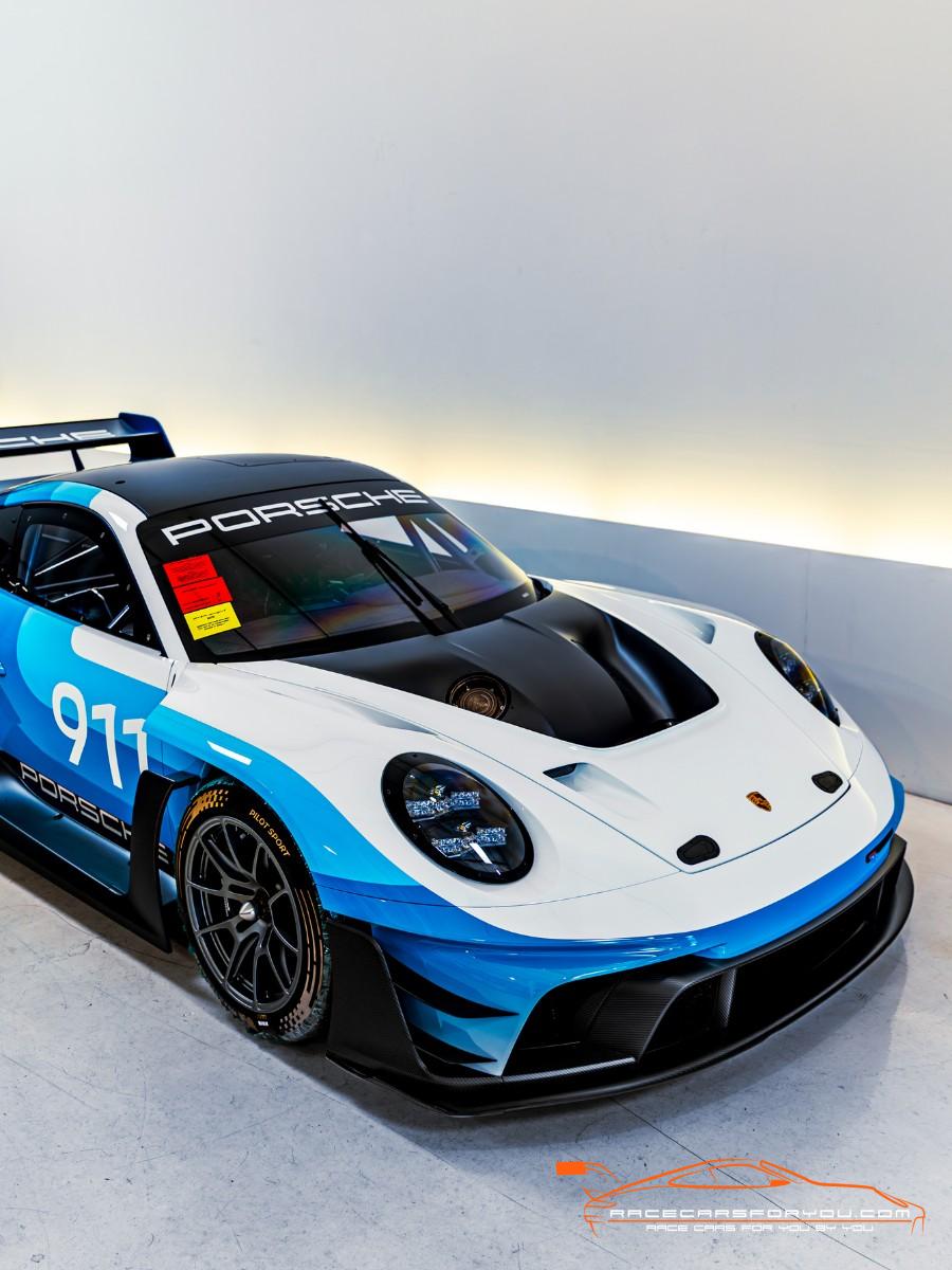 Porsche 992 GT3R Rennsport - Race Cars For You