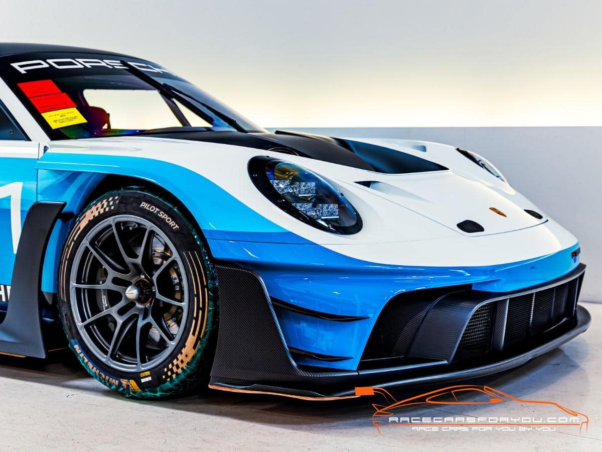 Porsche 992 GT3R Rennsport - Race Cars For You
