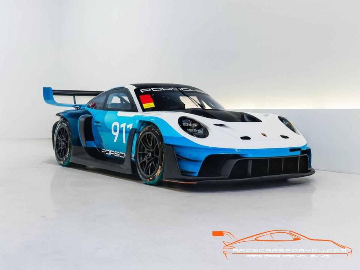 Porsche 992 GT3R Rennsport - Race Cars For You