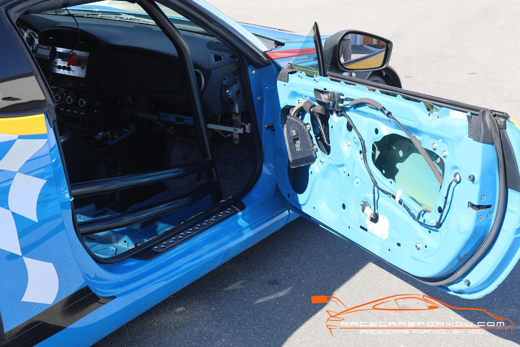 Toyota GT86 - Race Cars For You
