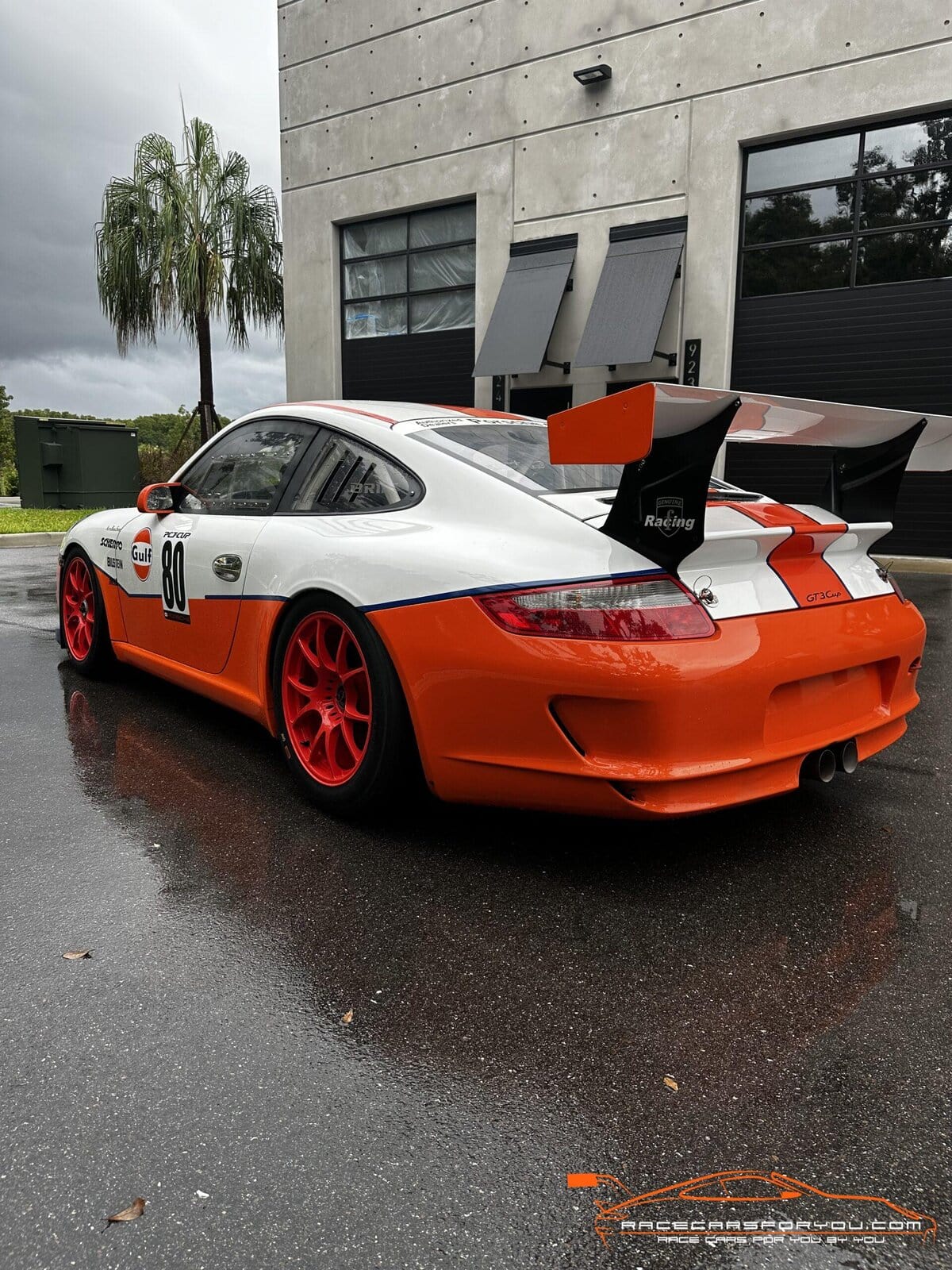 997.1 GT3 Cup - Race Cars For You