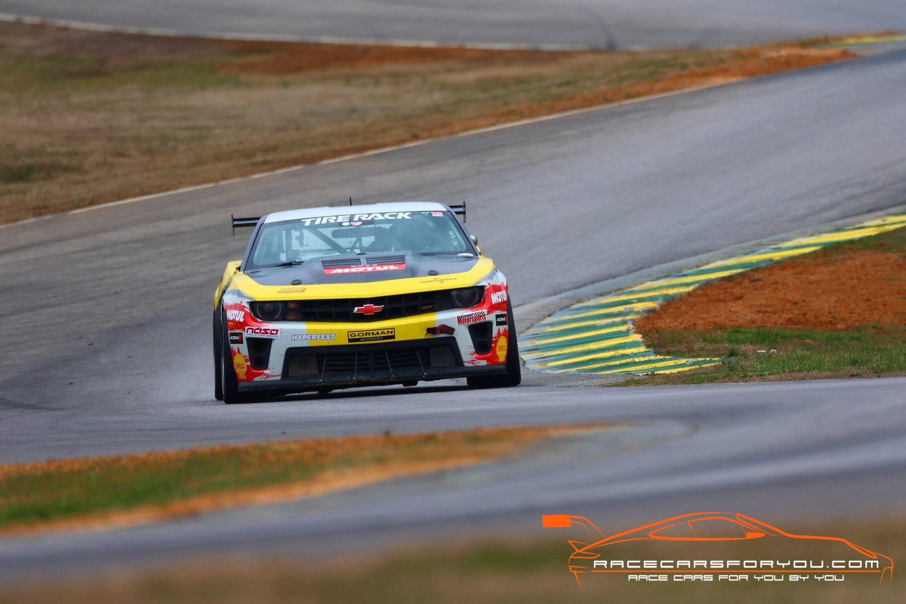 EX-TA4 TRANS AM SERIES CAMARO $100K BUILD!!! - Race Cars For You