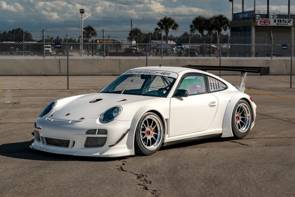 997 GT3R Technical Manual
