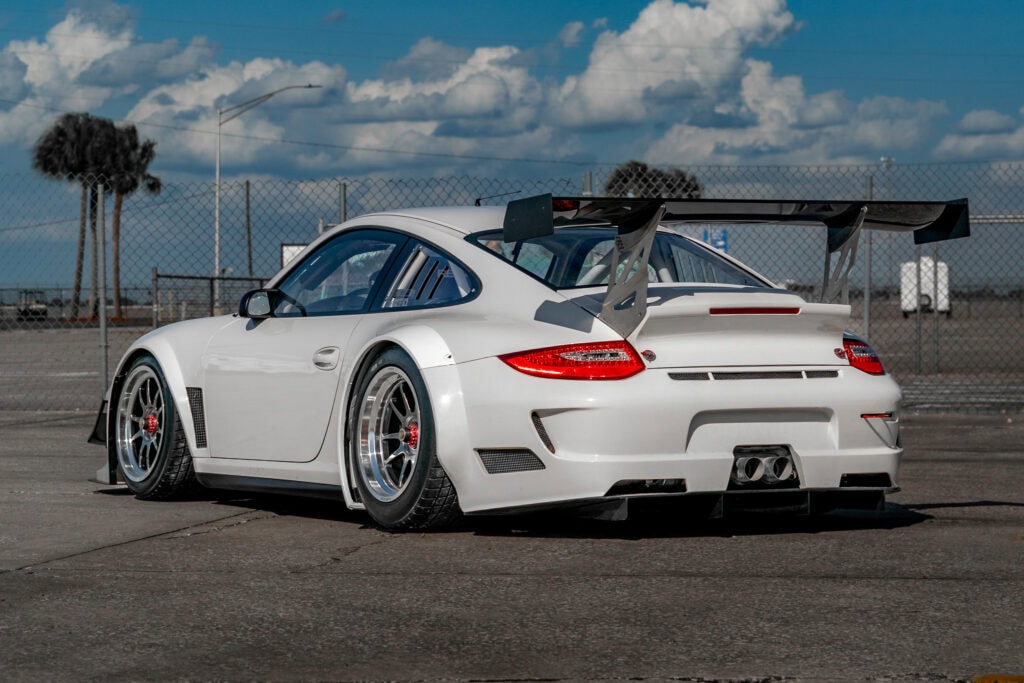 997 GT3R SPECS