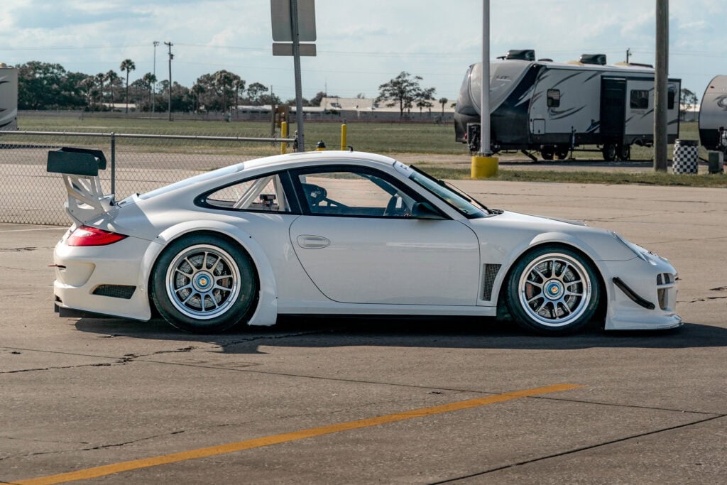 997 GT3R Race Car