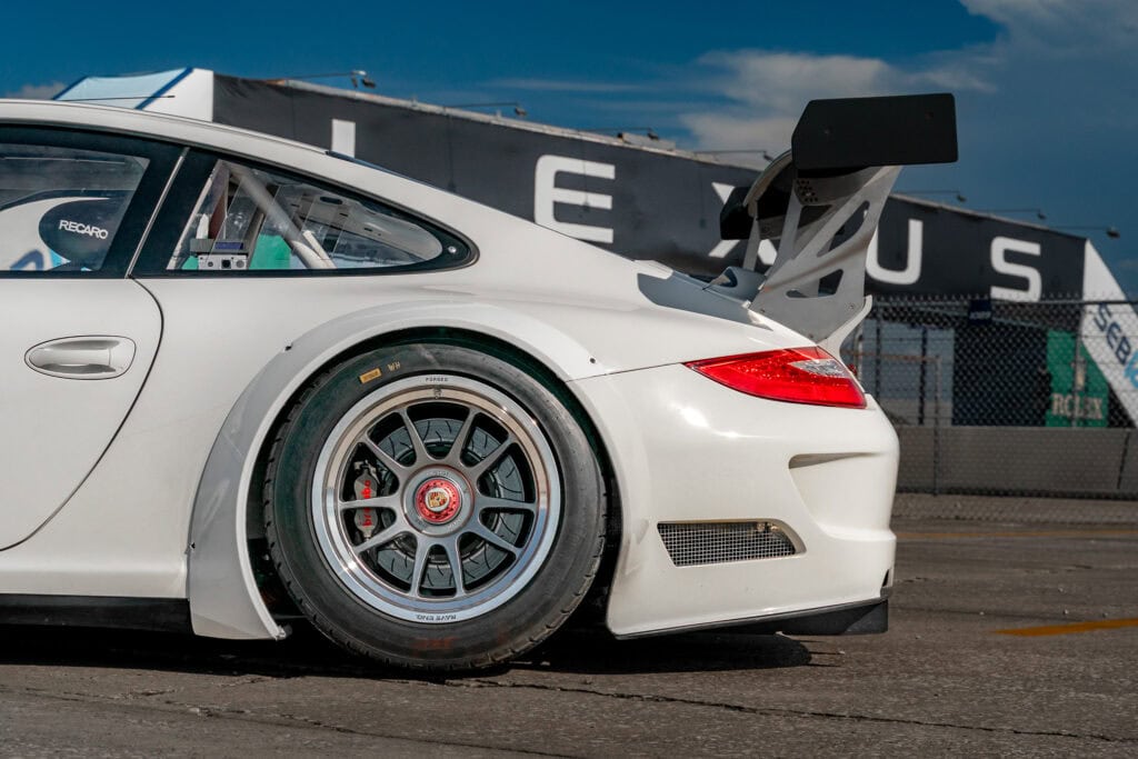 997 GT3 R Torque Specs