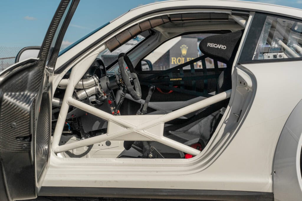 997 GT3R Parts Manual