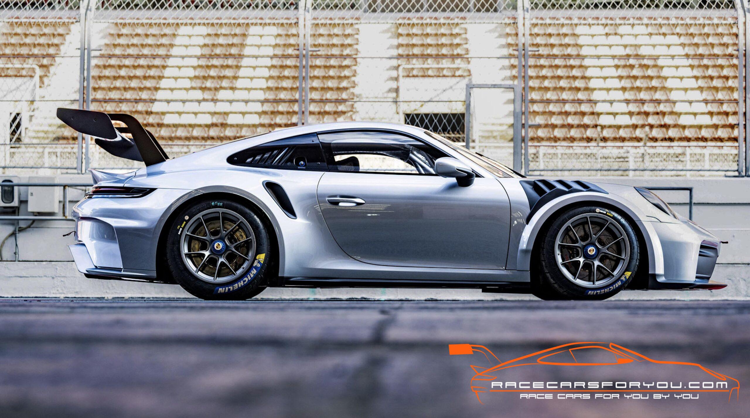 2026 Porsche 992.2 911 Cup Car Cup – 18 hrs