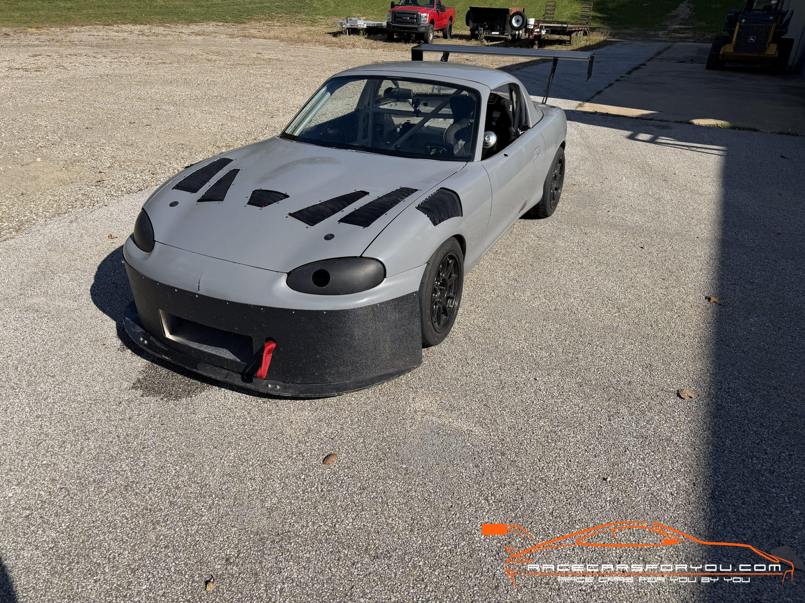 1999 Mazda NB K24 Miata — photo 1 of 9